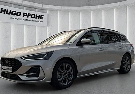 Ford Focus 1,0 EcoBoost Hyb. 114kW ST-Line Tur. AT 5 Türen