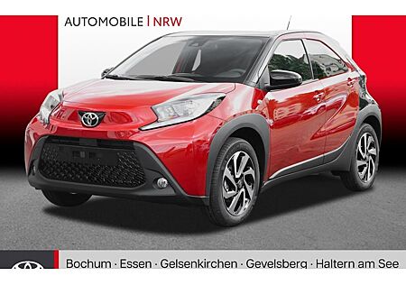 Toyota Aygo (X) Aygo (X) 1.0-l-VVT-i Teamplayer S-CVT 5 Türen
