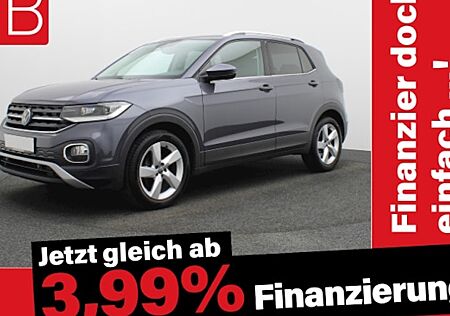 VW T-Cross 1.5 TSI ACT OPF DSG Style 5 Türen