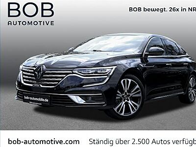 Renault Talisman TCe 160 EDC Initiale Paris 4 Türen