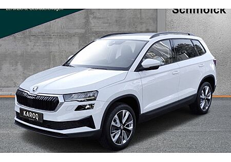 Skoda Karoq 1.5l TSI ACT DSG TOUR 5 Türen