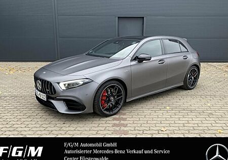 Mercedes-Benz A 45 AMG Mercedes-AMG A 45 S 4MATIC+ DCT 5 Türen