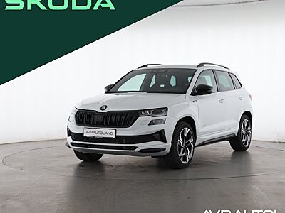 Skoda Karoq 2.0l TSI DSG 4x4 Sportline 5 Türen