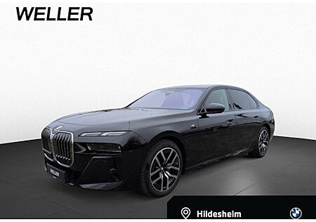 BMW 7er 740d xDrive 4 Türen