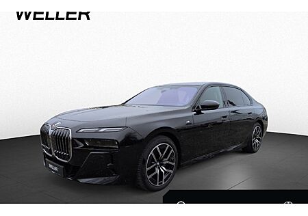 BMW 7er 740d xDrive 4 Türen