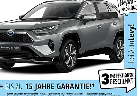 Toyota RAV 4 2.5 Plug-In Hybrid Teamplayer Auto AWD 5 Türen