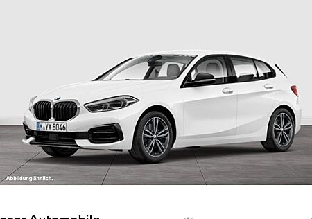 BMW 1er 118i Sport Line 5 Türen