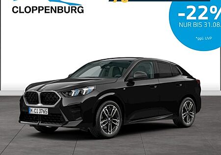 BMW X2 sDrive20i Steptronic DCT 5 Türen