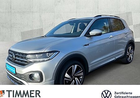 VW T-Cross 1.0 TSI OPF 81 kW DSG R-Line 5 Türen