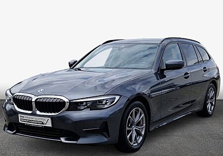 BMW 3er 320d Touring Sport Line Automatik 5 Türen