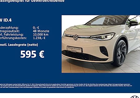VW ID.4 77 kWh 4MOTION GTX mit Infotainm.P. 5 Türen