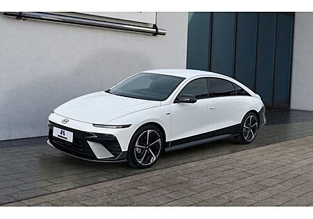 Hyundai IONIQ 6 84kWh 239kW Allradantrieb N Line 4 Türen