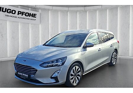 Ford Focus 1,5 EcoBlue 88kW Cool & Connect Turnier 5 Türen