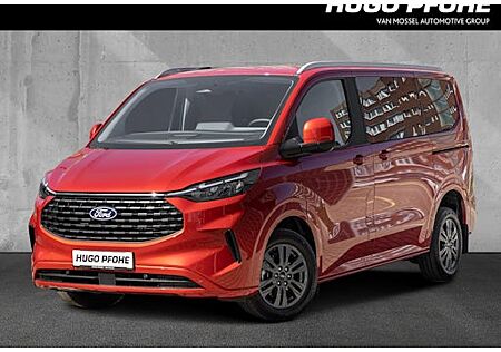 Ford Tourneo Custom 2.0 EcoBlue 125kW 320 L1 Titanium AT 4x4 4 Türen