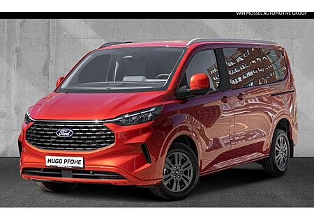 Ford Tourneo Custom 2.0 EcoBlue 125kW 320 L1 Titanium AT 4x4 4 Türen