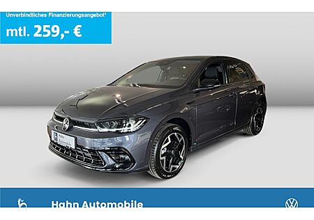VW Polo 1.0 TSI 85kW DSG R-Line 5 Türen