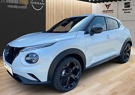 Nissan Juke 1.6 Hybrid TEKNA 5 Türen