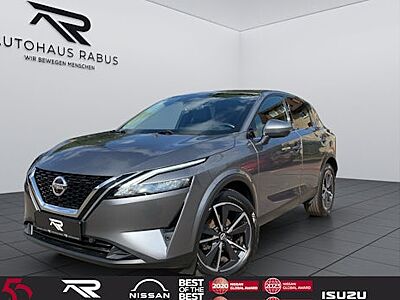 Nissan Qashqai 1.3 DIG-T MHEV 140PS N-Connecta 5 Türen