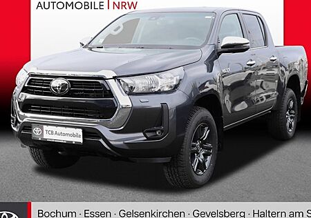Toyota Hilux 4x4 Extra Cab 2.4 D-4D Comfort 4 Türen