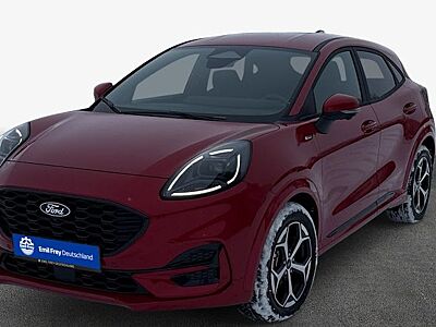 Ford Puma 1,0 EcoBoost Hybrid 92kW ST-Line 5 Türen