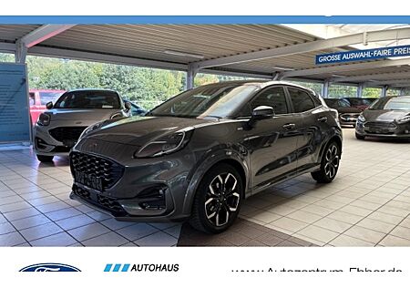 Ford Puma 1,0 EcoBoost Hybrid 92kW ST-Line X 5 Türen