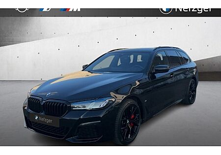 BMW 5er 540d xDrive Touring A 5 Türen