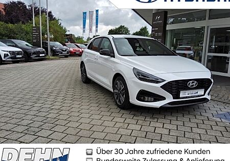 Hyundai i30 1.0 T-GDI Advantage 5 Türen