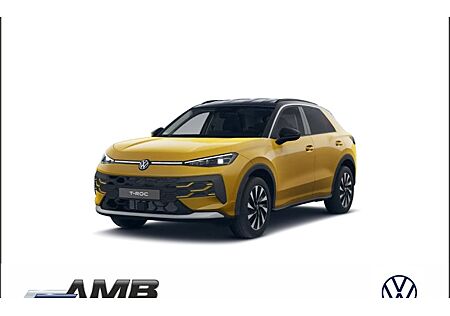 VW T-Roc 1.5 eTSI OPF DSG Life 5 Türen