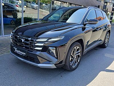 Hyundai Tucson 1.6 CRDi 100kW 48V Prime DCT 4WD 5 Türen