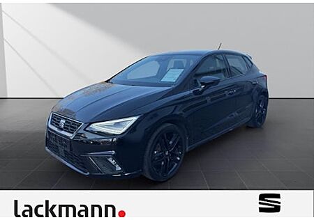 Seat Ibiza 1.0 TSI 81kW FR Pro Black Edition 5 Türen