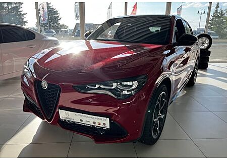 Alfa Romeo Stelvio 2.0 Turbo 16V 206kW Veloce AT8-Q4 5 Türen