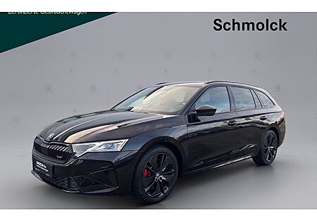 Skoda Octavia 2.0 TSI DSG RS Combi 5 Türen