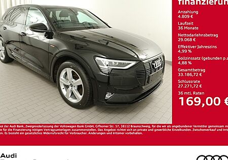 Audi Q8 e-tron 50 quattro advanced 5 Türen