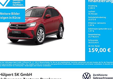 VW Taigo 1.5 TSI OPF DSG MOVE 5 Türen