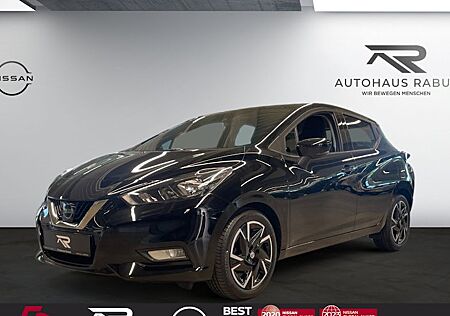 Nissan Micra 1.0 IG-T N-WAY 5 Türen