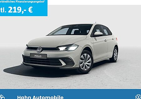 VW Polo 1.0 TSI 70kW DSG Life 5 Türen
