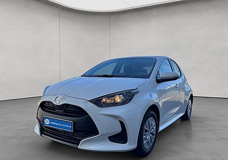 Toyota Yaris 1.5-l-VVT-i Hybrid CVT Business Edition 5 Türen