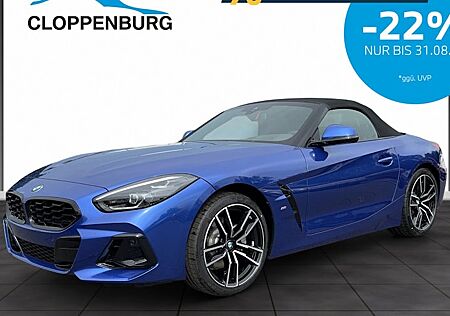 BMW Z4 sDrive30i M SPORT PAKET A 2 Türen