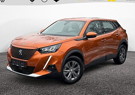 Peugeot e-2008 Elektromotor 136 Active Pack 5 Türen