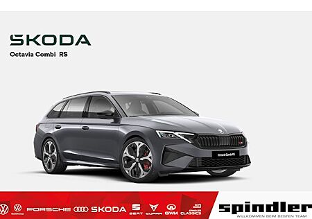 Skoda Octavia 2.0 TSI DSG RS Combi 5 Türen