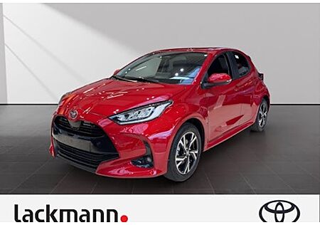 Toyota Yaris 1.5-l-VVT-i Hybrid 116 CVT Teamplayer 5 Türen