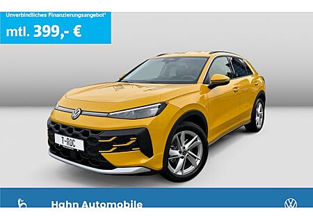 VW T-Roc 1.5 TSI OPF DSG Life 5 Türen
