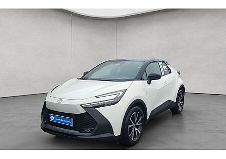 Toyota C-HR 2.0-l-VVT-i Plug-in Hybrid Teamplayer 5 Türen