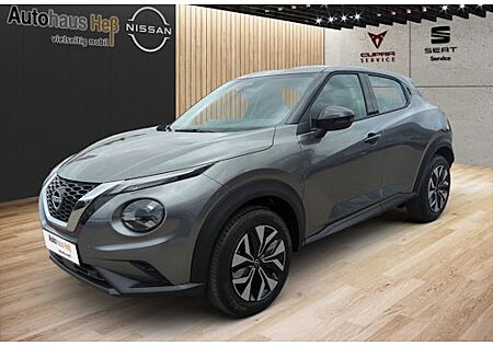 Nissan Juke 1.0 DIG-T ACENTA 5 Türen
