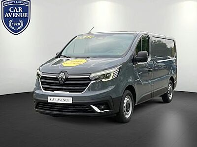 Renault Trafic Blue dCi 130 L1H1 3,0t Komfort 4 Türen