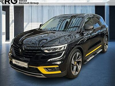 Renault Koleos BLUE dCi 185 4WD X-tronic Initiale Paris 5 Türen