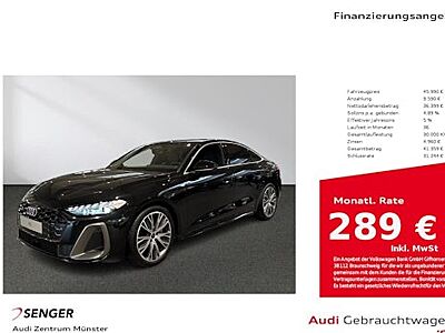 Audi A5 TFSI 110 kW S tronic edition one 5 Türen