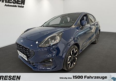 Ford Puma 1,0 EcoBoost Hybrid 92kW ST-Line X 5 Türen