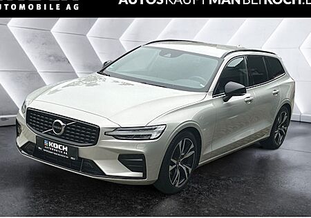 Volvo V60 B4 D Geartronic R Design 5 Türen