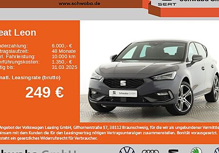 Seat Leon 1.5 eTSI ACT 110kW FR Plus DSG 5 Türen